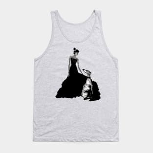 GREYHOUND LOVE Tank Top